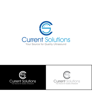 Logo-Design von e-graphics für Current Solutions | Design: #11006174