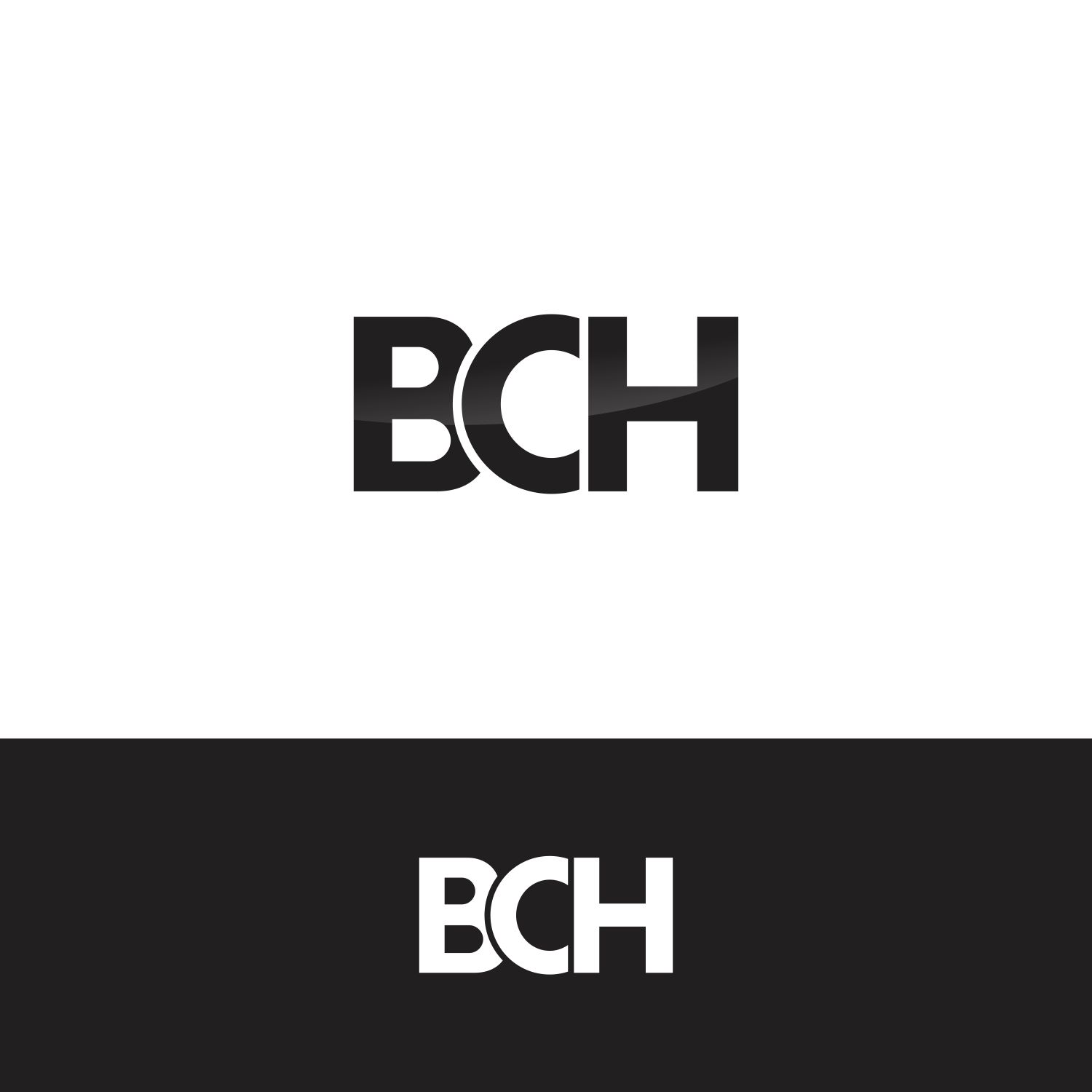 Bold, Serious, Construction Company Logo Design for BCH by Well Being |  Design #11033297, image size:1500x1500