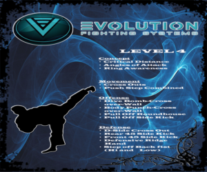 Print Design by manzoorsangi for Evolution Fighting Systems | Design: #11030311