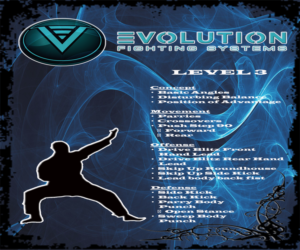 Print Design by manzoorsangi for Evolution Fighting Systems | Design: #11030357