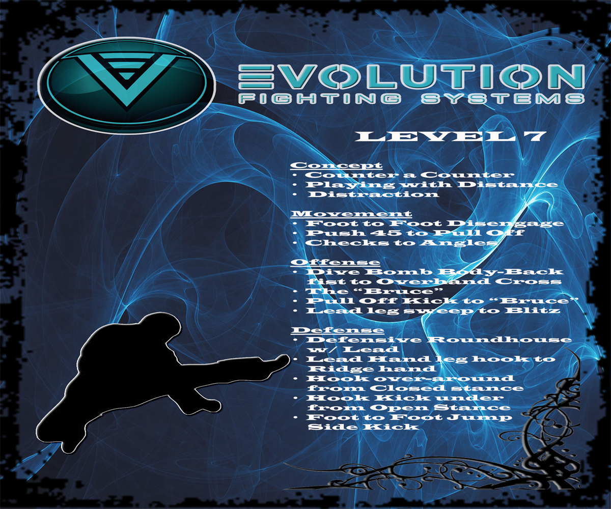 Print Design by manzoorsangi for Evolution Fighting Systems | Design #11030372