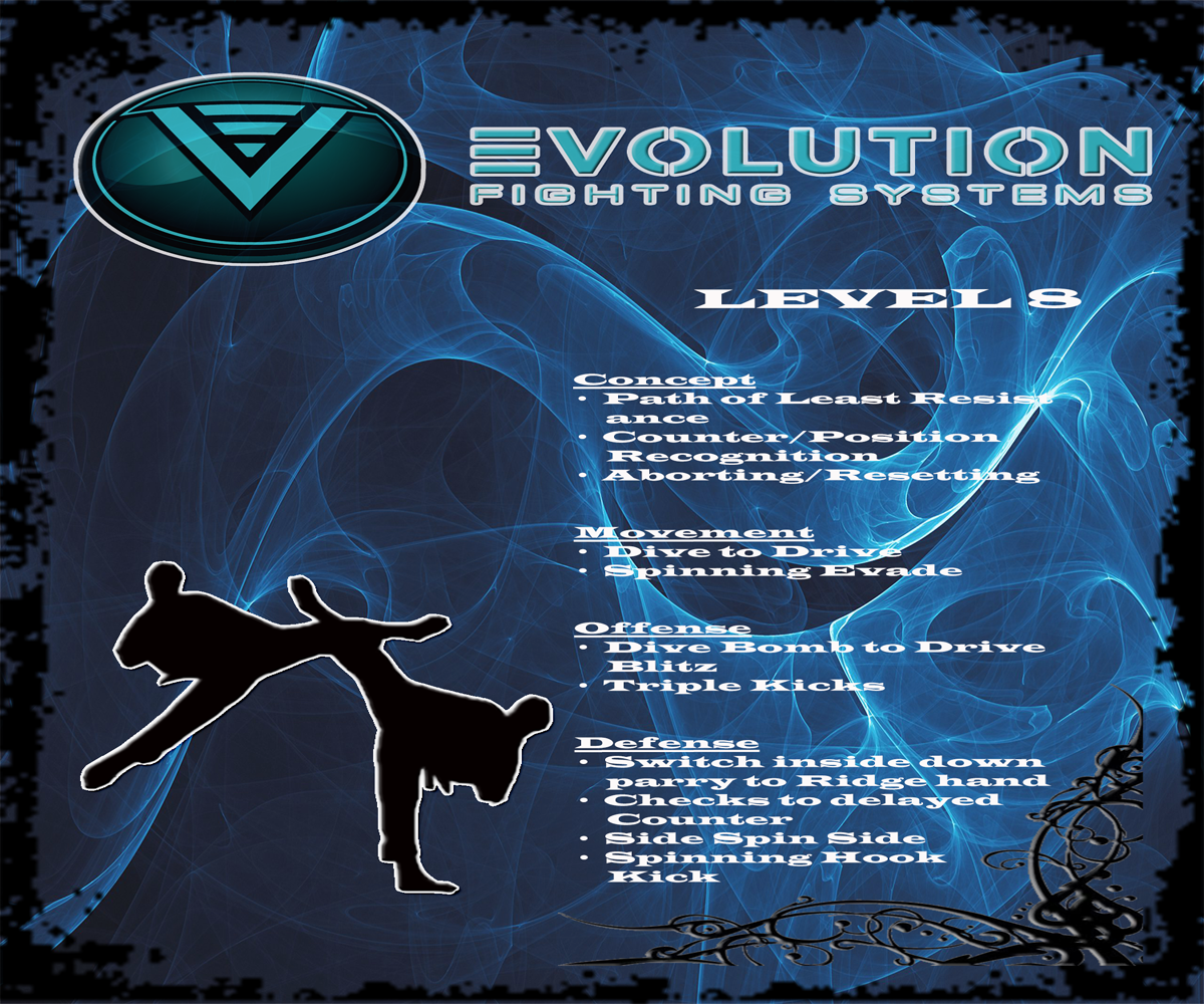 Print Design par manzoorsangi pour Evolution Fighting Systems | Design #11030374