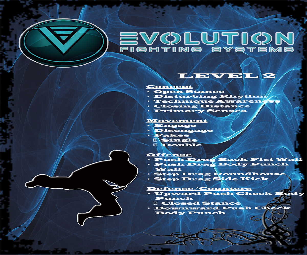 Print Design par manzoorsangi pour Evolution Fighting Systems | Design #11030375