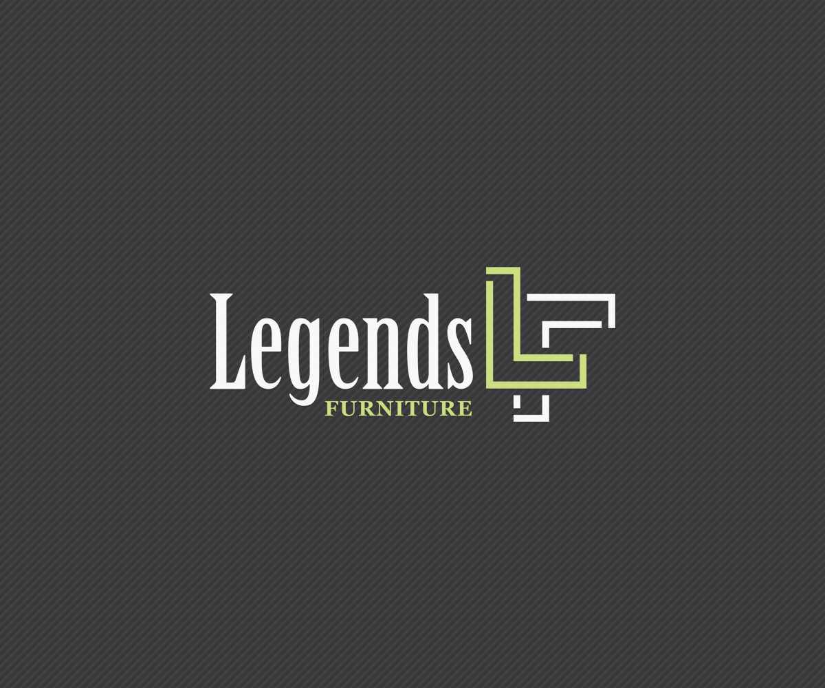 Diseño de Logo por Ethien para Legends Furniture | Diseño #11004036