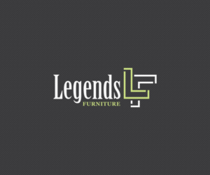 Diseño de Logo por Ethien para Legends Furniture | Diseño: #11004036