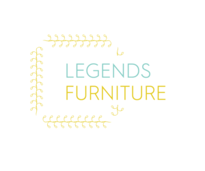 Logo Design by isabel paoli for Legends Furniture | Design: #11019774