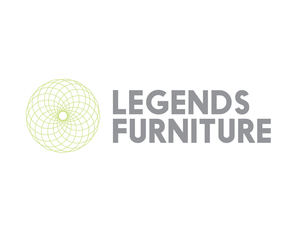 Logo Design by isabel paoli for Legends Furniture | Design #11019775