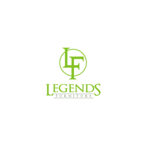 Logo Design by Arham Hidayat for Legends Furniture | Design #11087031