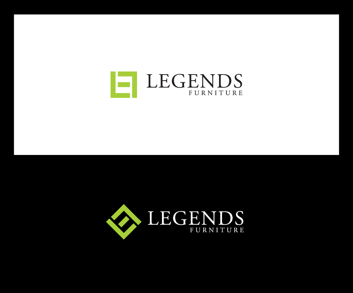 Logo Design by bijuak for Legends Furniture | Design #11012664