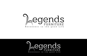 Diseño de Logo por debdesign para Legends Furniture | Diseño: #11004685