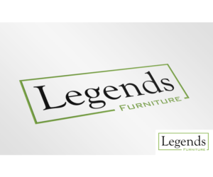 Logo Design by RKDesign29 for Legends Furniture | Design: #11038583