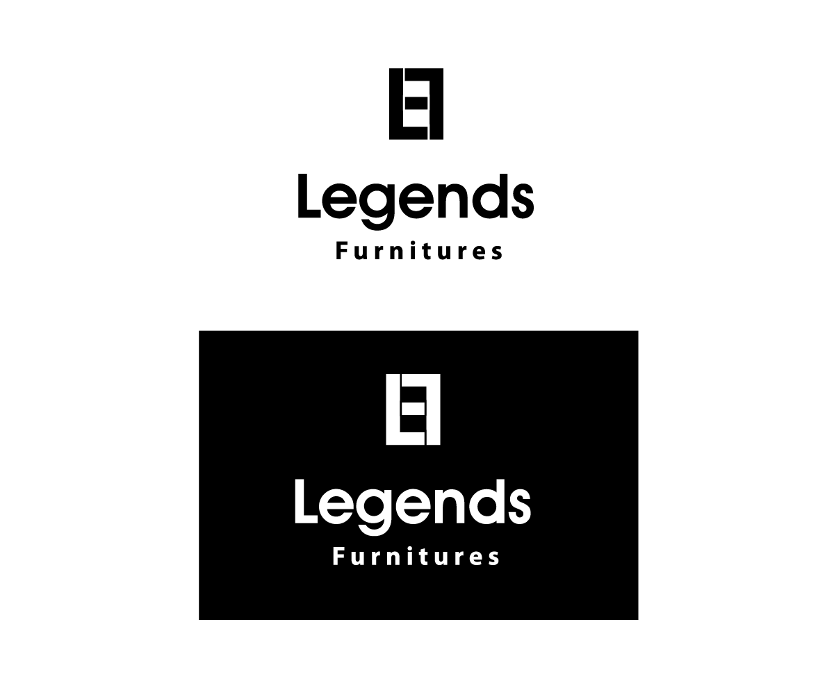 Diseño de Logo por samsubsur para Legends Furniture | Diseño #11012090