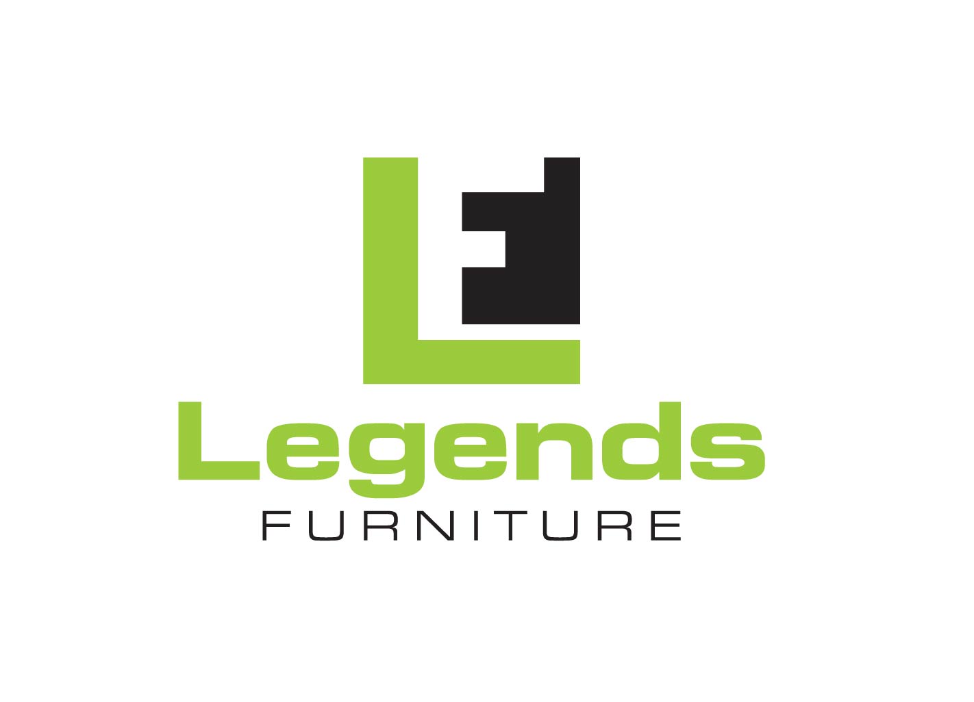 Diseño de Logo por creative.bugs para Legends Furniture | Diseño #11027379