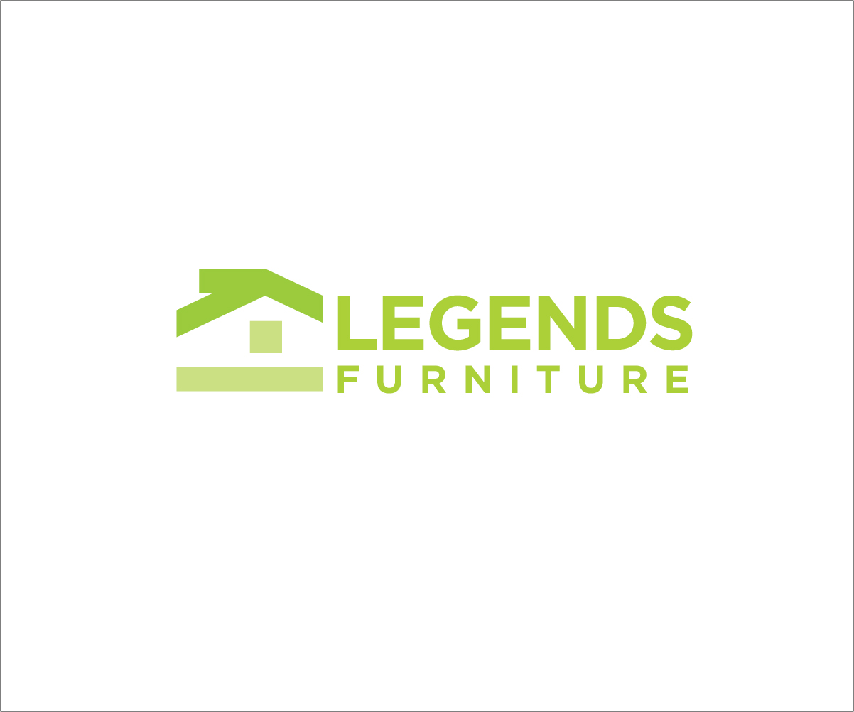 Design de Logo par Wulfie pour Legends Furniture | Design #11001974