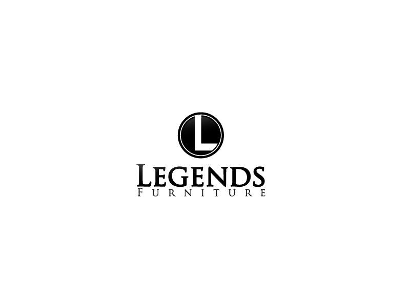Logo Design by ErTistic for Legends Furniture | Design #11002180