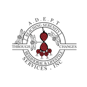 Diseño de Logo por Next Screen Infotech para A.D.E.P.T.(Alcohol/Drug Evaluation & Professional Treatment) Services, Inc. | Diseño: #11013536