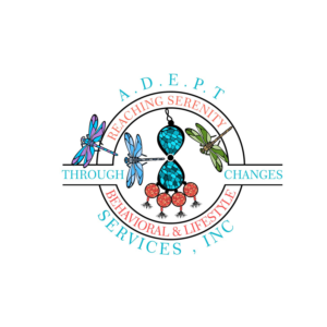 Logo Design by Next Screen Infotech for A.D.E.P.T.(Alcohol/Drug Evaluation & Professional Treatment) Services, Inc. | Design #11027756
