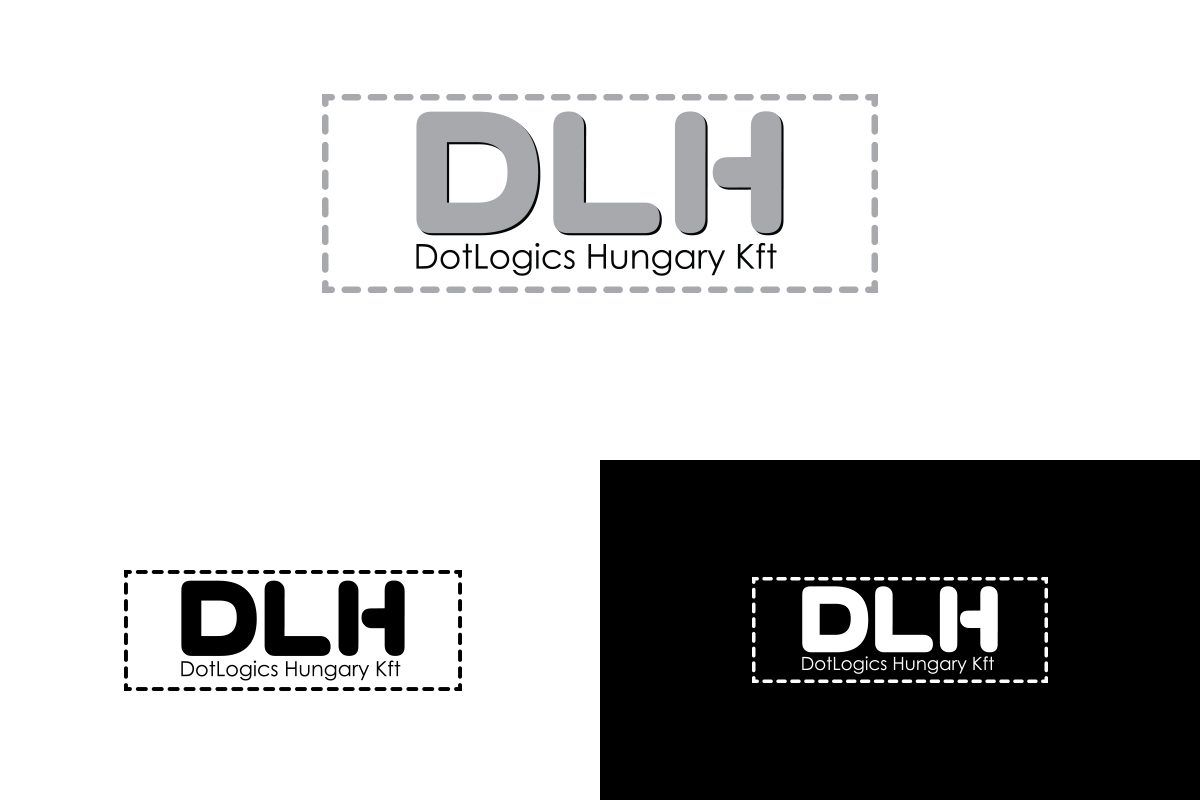 Logo Design by Ather Ali Khan for DotLogics Hungary Kft. | Design #11133406