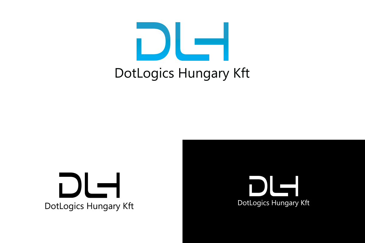 Logo Design by Ather Ali Khan for DotLogics Hungary Kft. | Design #11133708