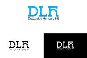 Logo Design by Ather Ali Khan for DotLogics Hungary Kft. | Design: #11145133