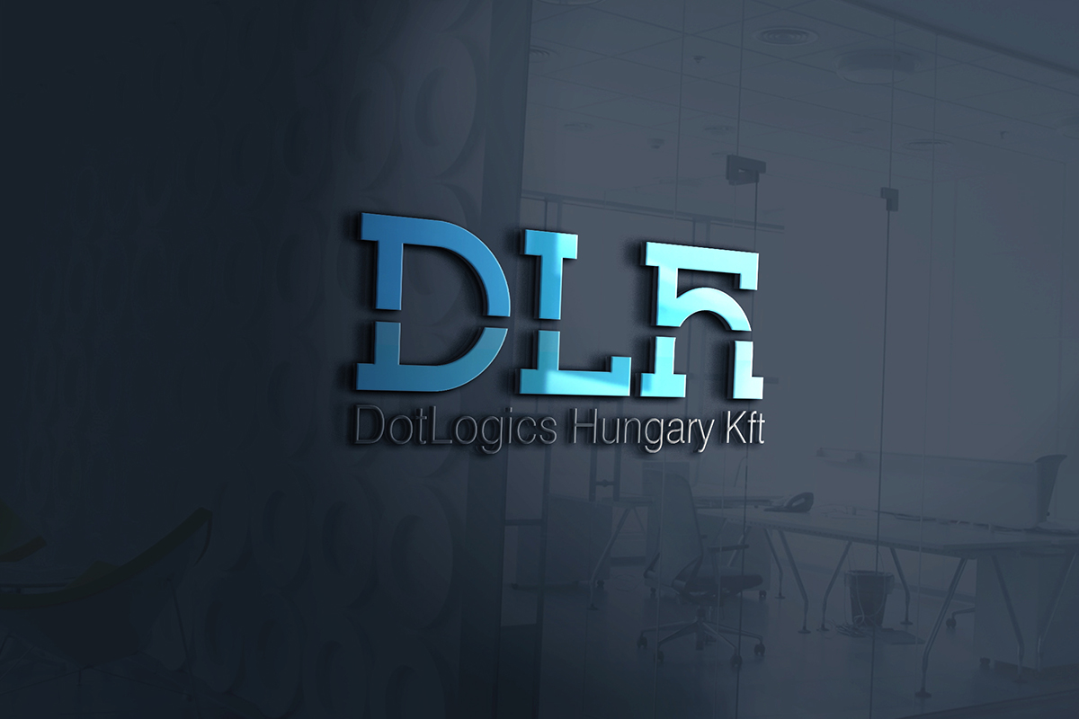 Logo Design by Ather Ali Khan for DotLogics Hungary Kft. | Design #11145135