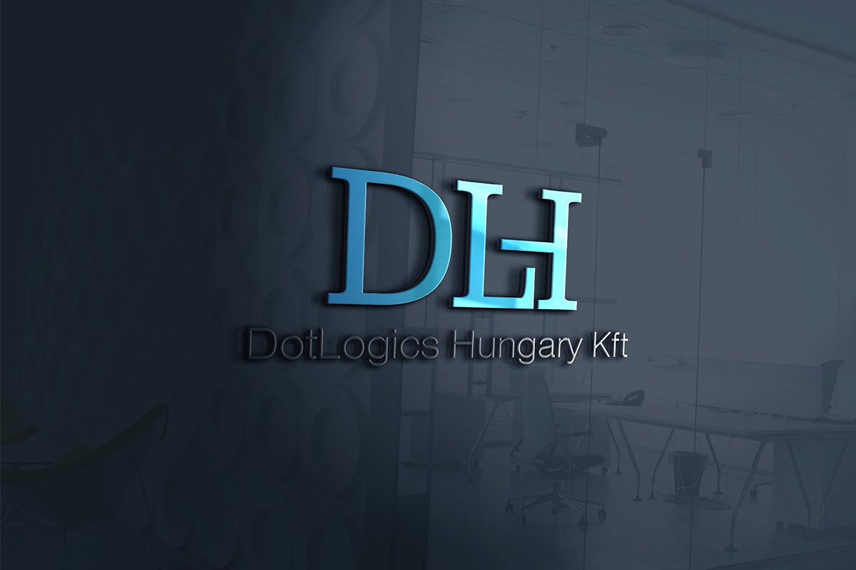 Logo Design by Ather Ali Khan for DotLogics Hungary Kft. | Design #11146099