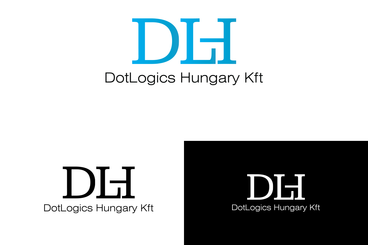 Logo Design by Ather Ali Khan for DotLogics Hungary Kft. | Design #11146100
