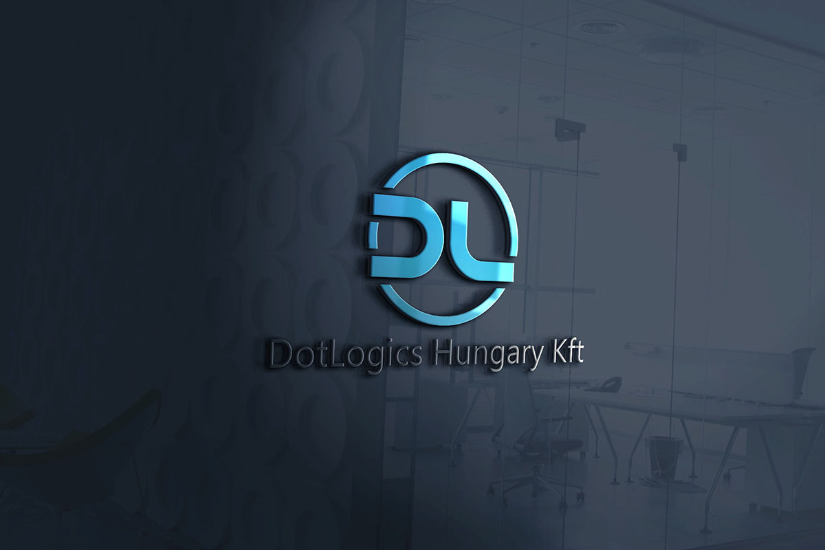 Logo Design by Ather Ali Khan for DotLogics Hungary Kft. | Design #11149295