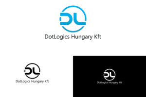 Logo Design by Ather Ali Khan for DotLogics Hungary Kft. | Design: #11149296