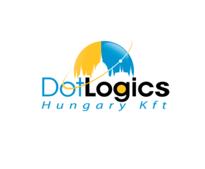 DotLogics Hungary Kft. | Logo Design by blue eye