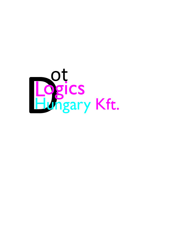 Logo Design by Richard for DotLogics Hungary Kft. | Design #11017090