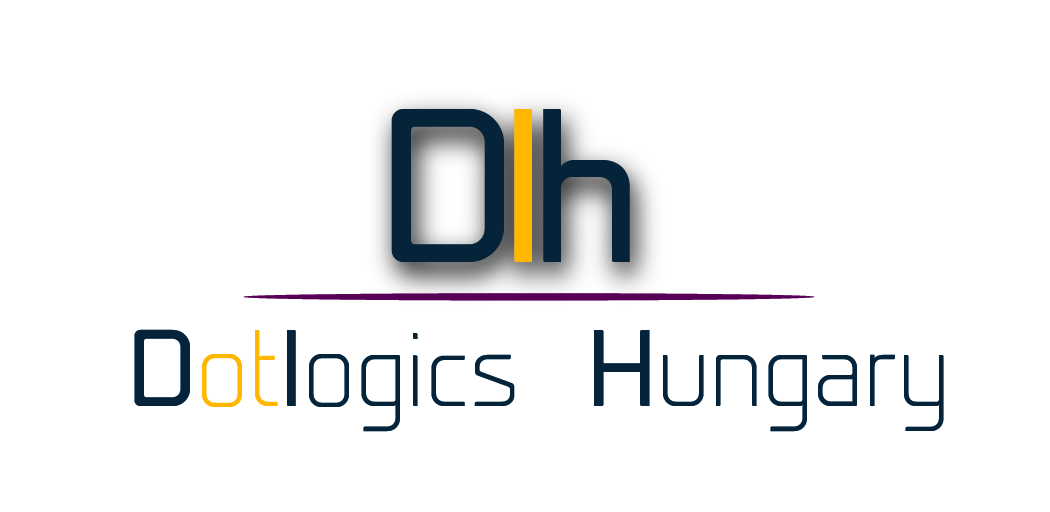 Logo Design by makemedia14 for DotLogics Hungary Kft. | Design #11103895