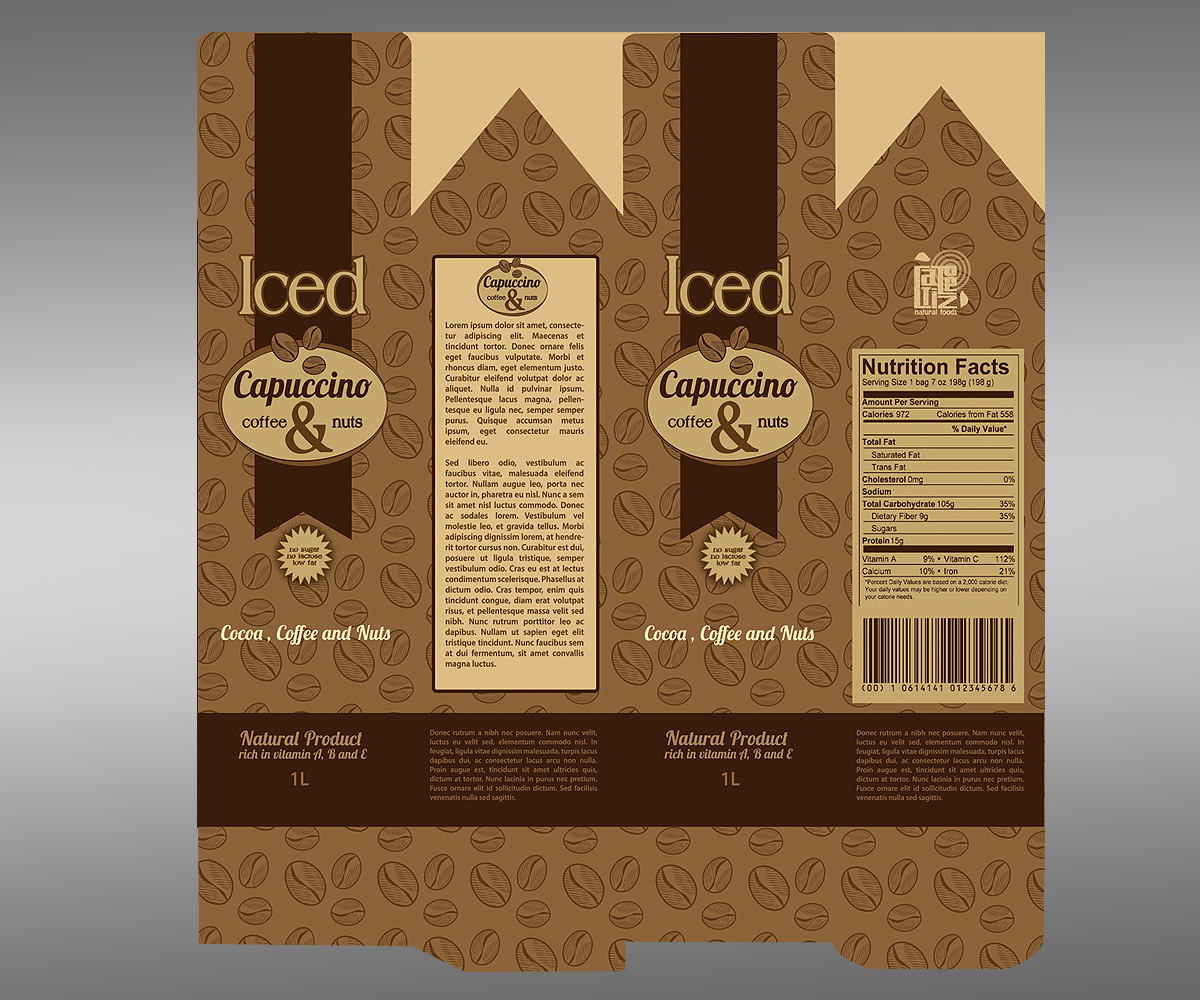 Design Emballage par Cari Lopez pour Juhlsen.com A/S | Design #2337228