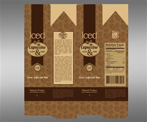 Design Emballage par Cari Lopez pour Juhlsen.com A/S | Design : #2337228