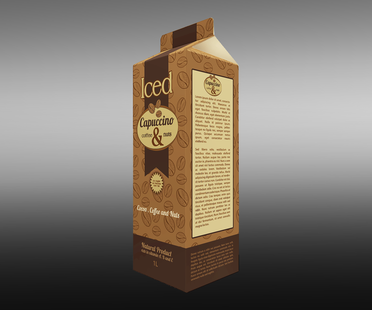 Design Emballage par Cari Lopez pour Juhlsen.com A/S | Design #2340961