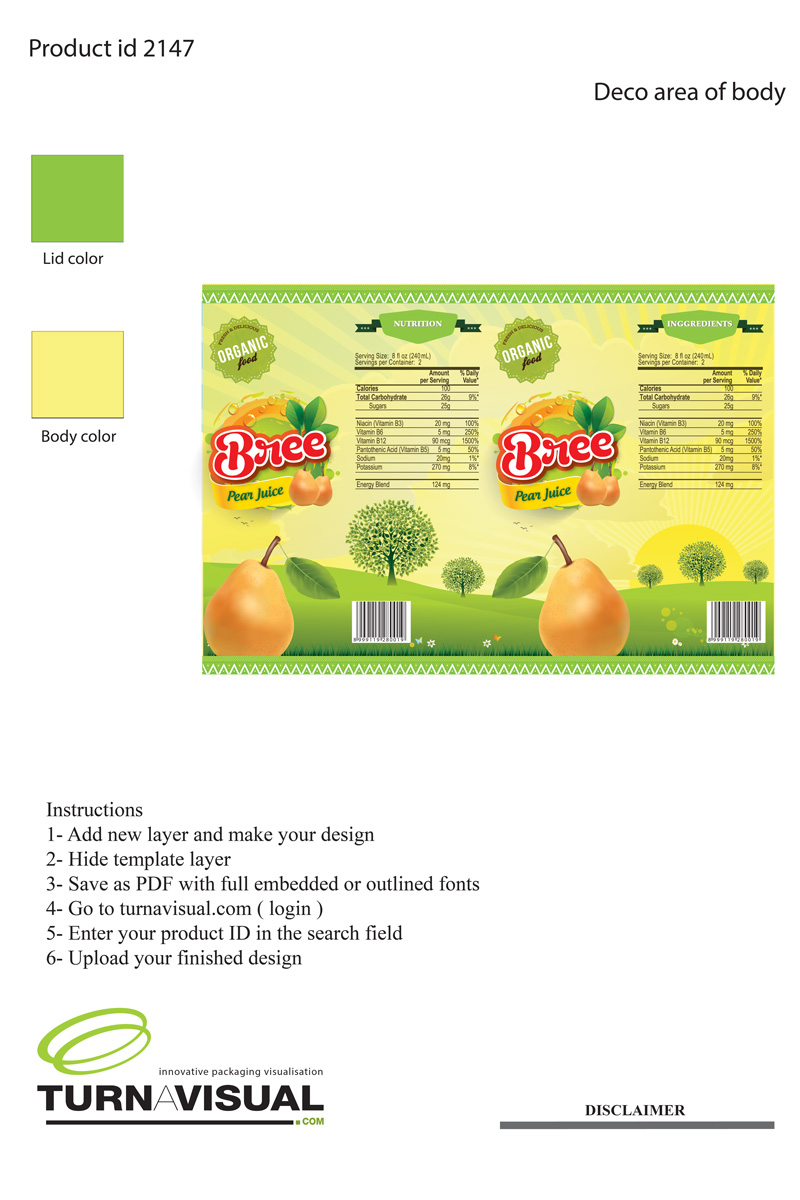 Design Emballage par Visualland pour Juhlsen.com A/S | Design #2278248