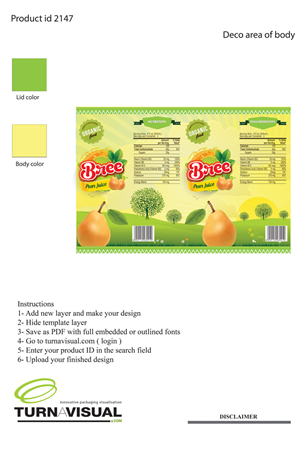 Packaging Design by Visualland for Juhlsen.com A/S | Design: #2278248