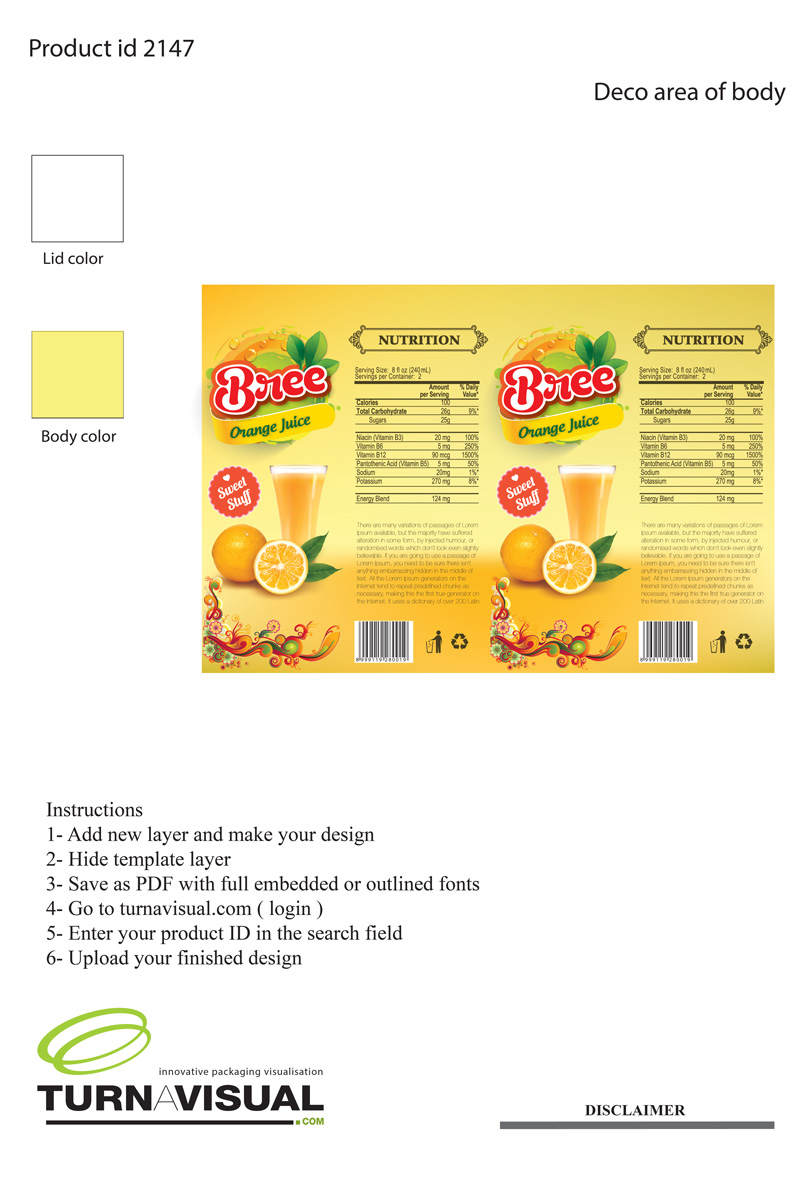 Design Emballage par Visualland pour Juhlsen.com A/S | Design #2283524
