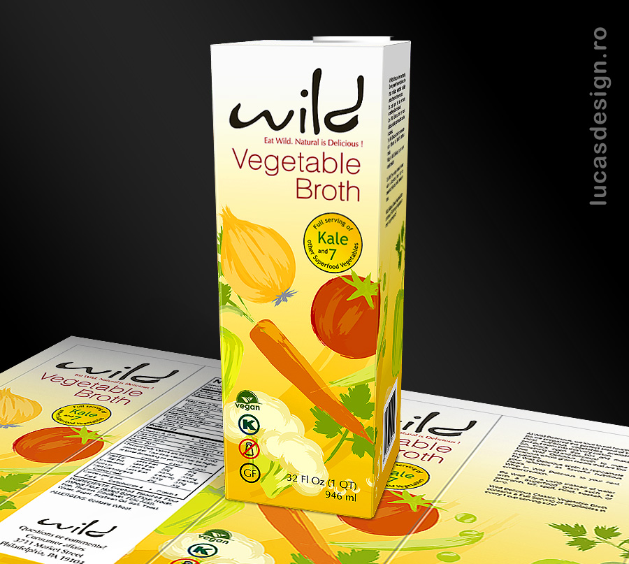 Packaging Design by lucasdesign for Juhlsen.com A/S | Design #2417840