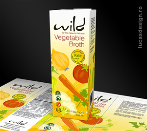 Packaging Design by lucasdesign for Juhlsen.com A/S | Design #2417840