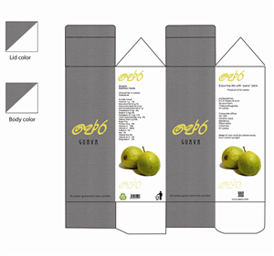 Packaging Design by RuwanM