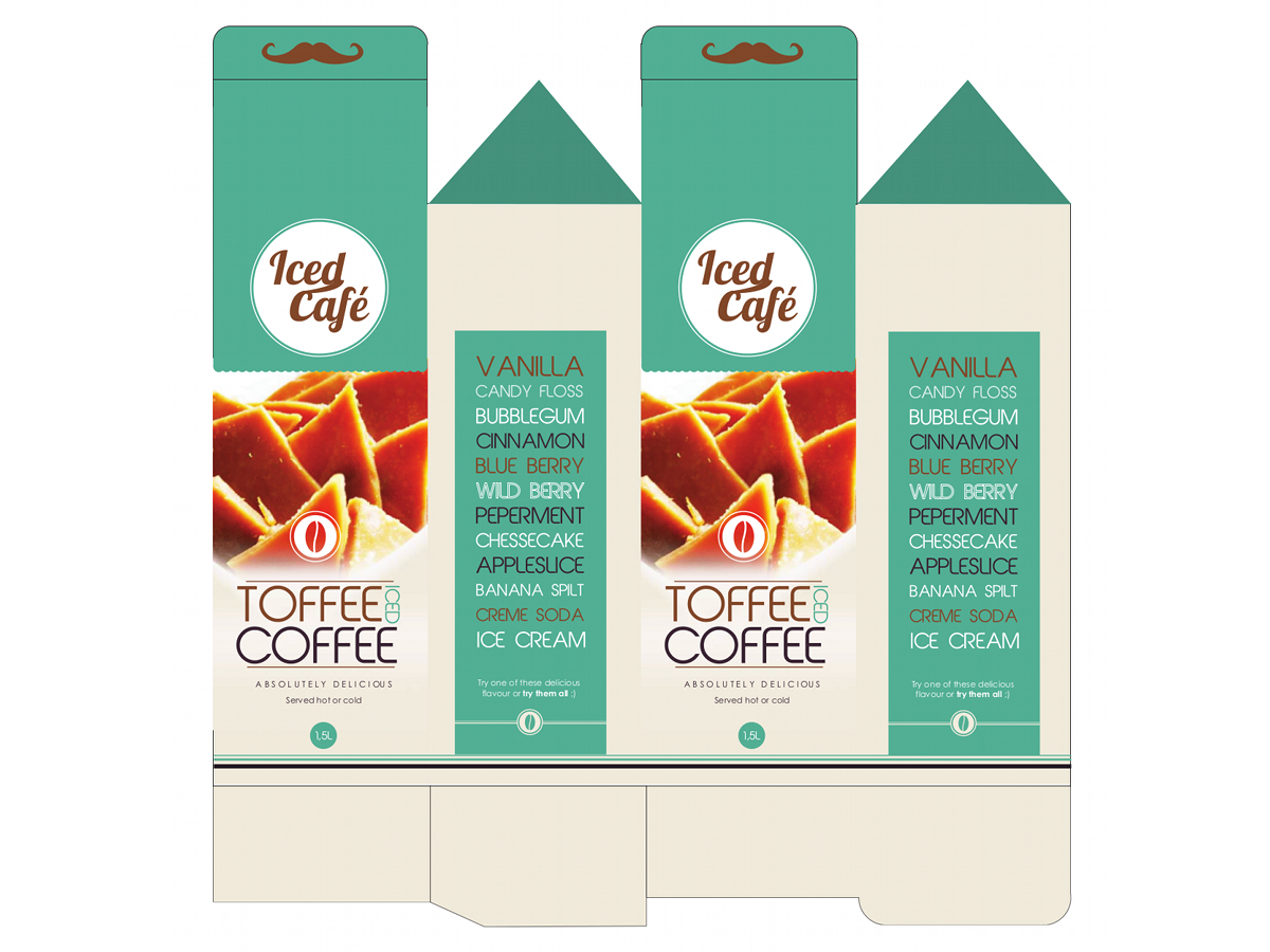 Design Emballage par Dragonfly Marketing pour Juhlsen.com A/S | Design #2350334