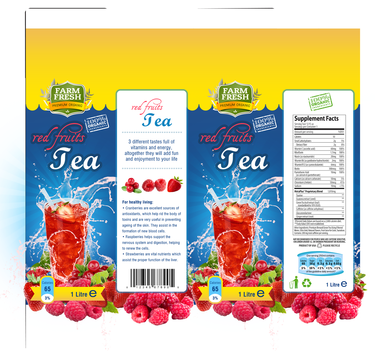 Packaging Design by PLVD for Juhlsen.com A/S | Design #2383415