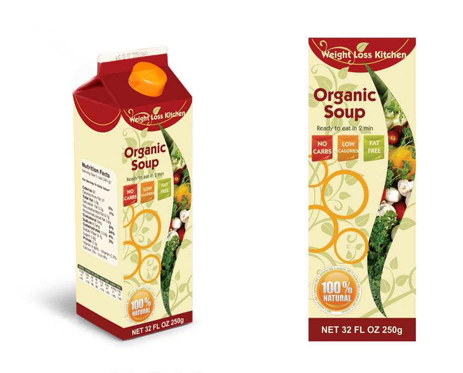 Packaging Design by MB design for Juhlsen.com A/S | Design #2357656