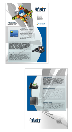 Flyer Design by Artikrafts for this project | Design: #471417