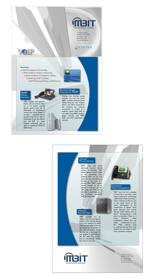 Flyer Design by Artikrafts for this project | Design: #472370
