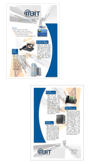 Flyer Design by Artikrafts for this project | Design: #473516