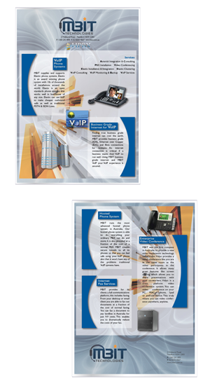 Flyer Design by Artikrafts for this project | Design #474849