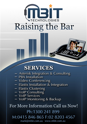 Flyer Design by DesigNart for this project | Design: #472487