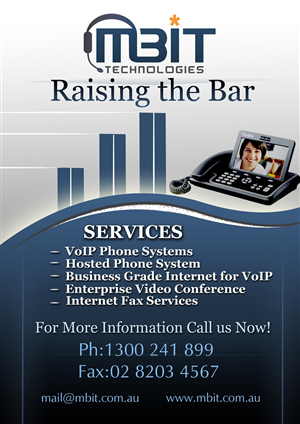 Flyer Design by DesigNart for this project | Design: #474423